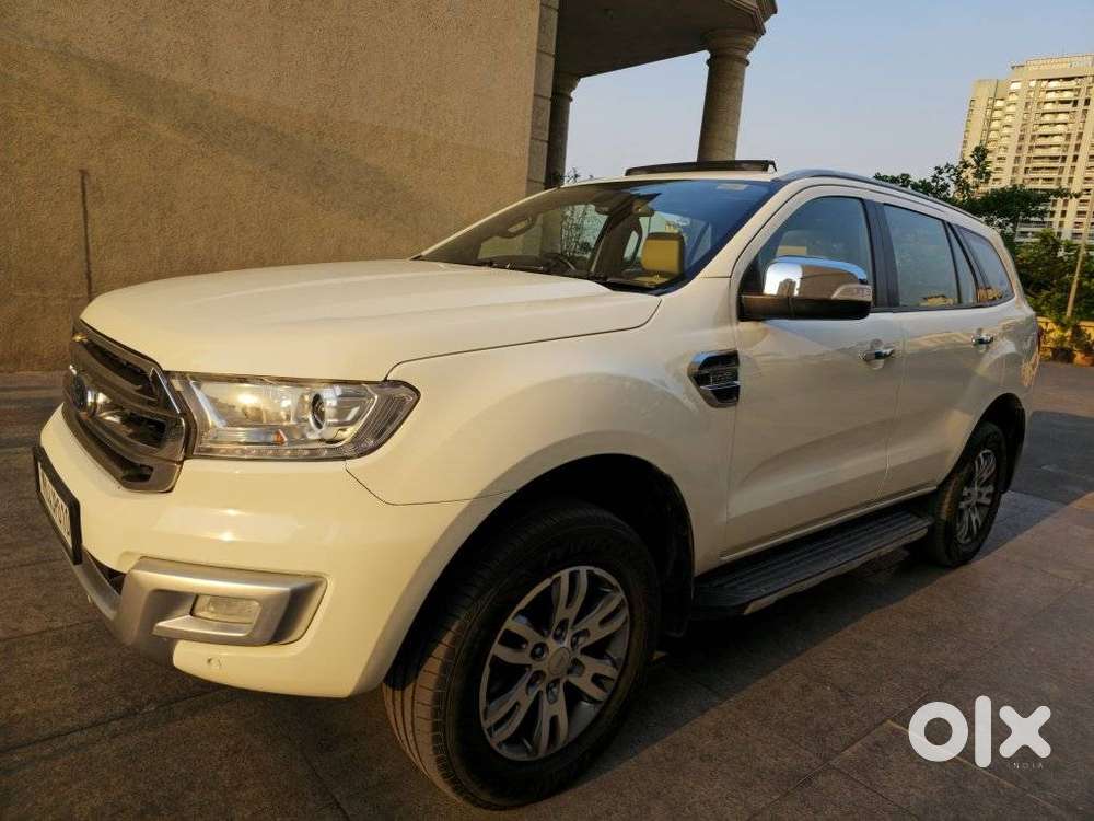 Ford Endeavour 2.2 Titanium At 4x2, 2018, Diesel