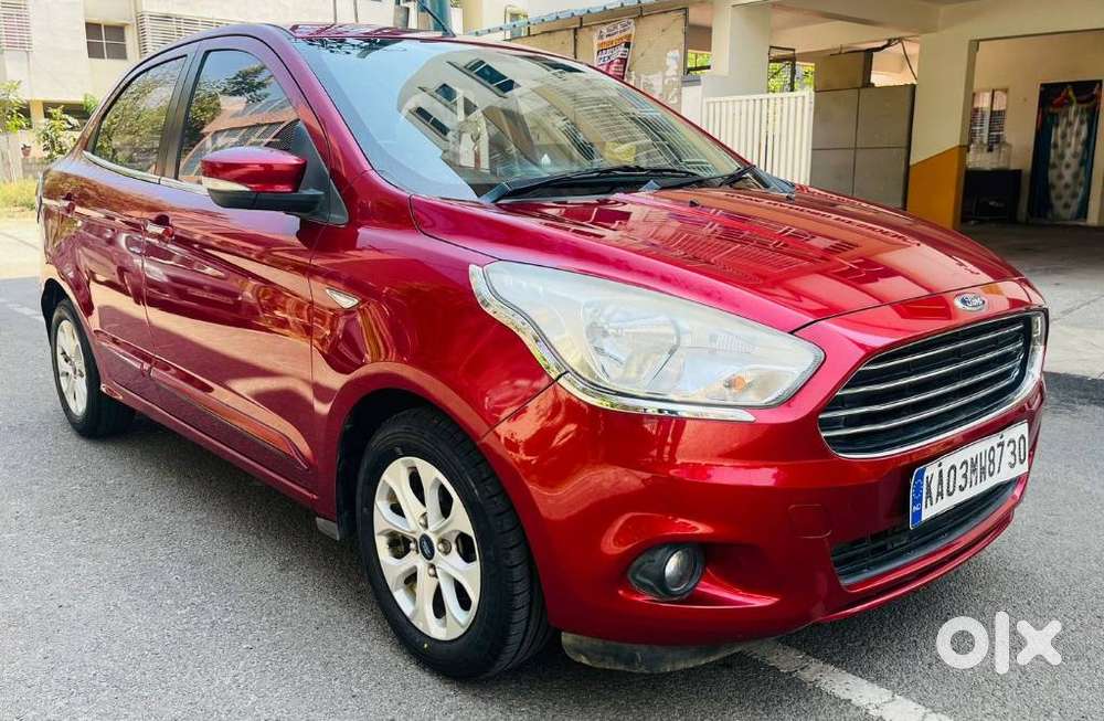 Ford Figo Aspire 1.2 Ti-vct Titanium Opt, 2015, Petrol