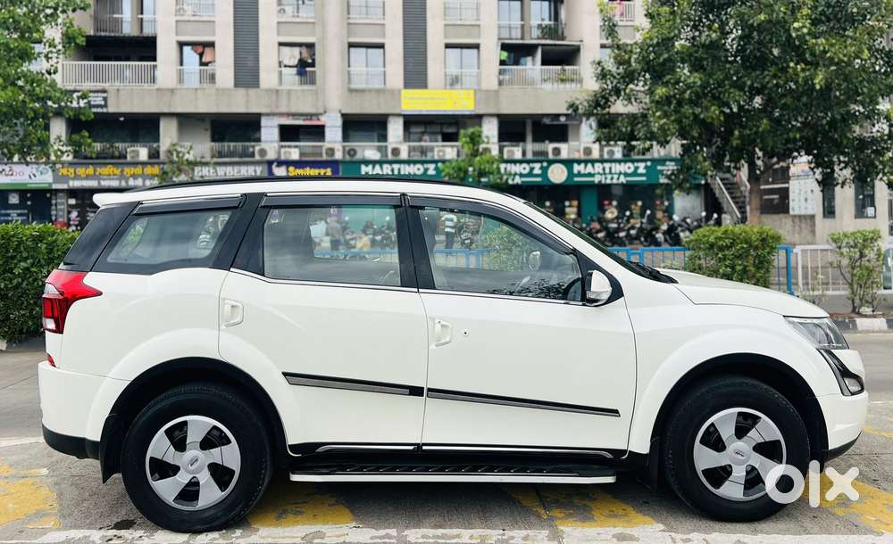 Mahindra Xuv500 W7, 2019, Diesel