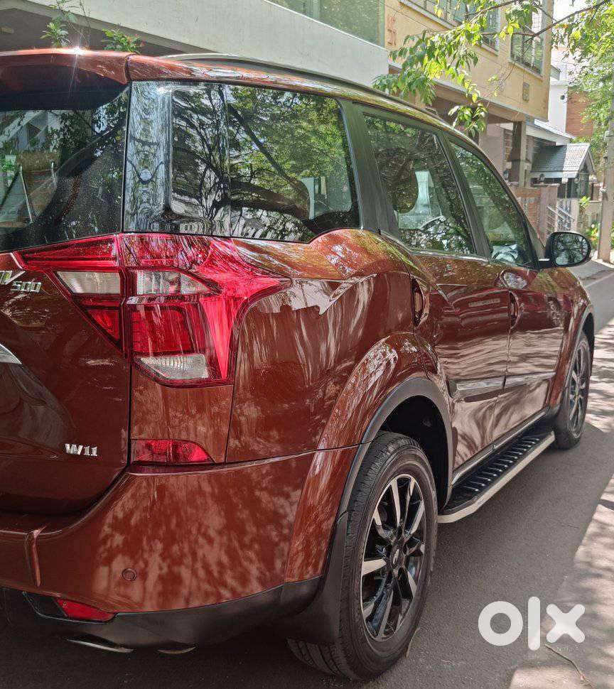 Mahindra Xuv500 2018, 2018, Diesel