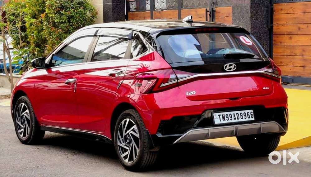 Hyundai I20 Asta (o) 1.2 Ivt, 2025, Petrol