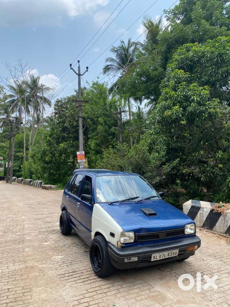 Maruti Suzuki 800 1996 Petrol Good Condition