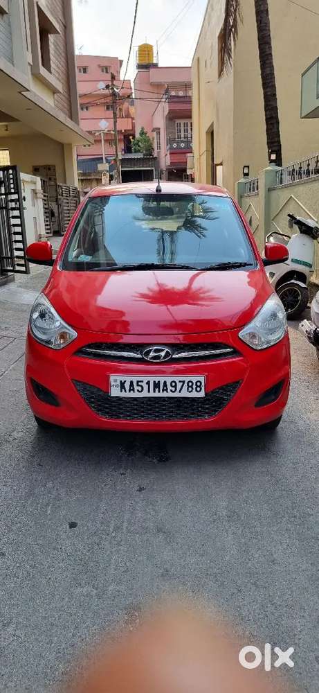 I10 Sportz Automatic Fresh Fc To 2031