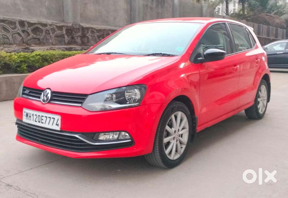 Volkswagen Polo 1.2 Gt Tsi, 2018, Petrol