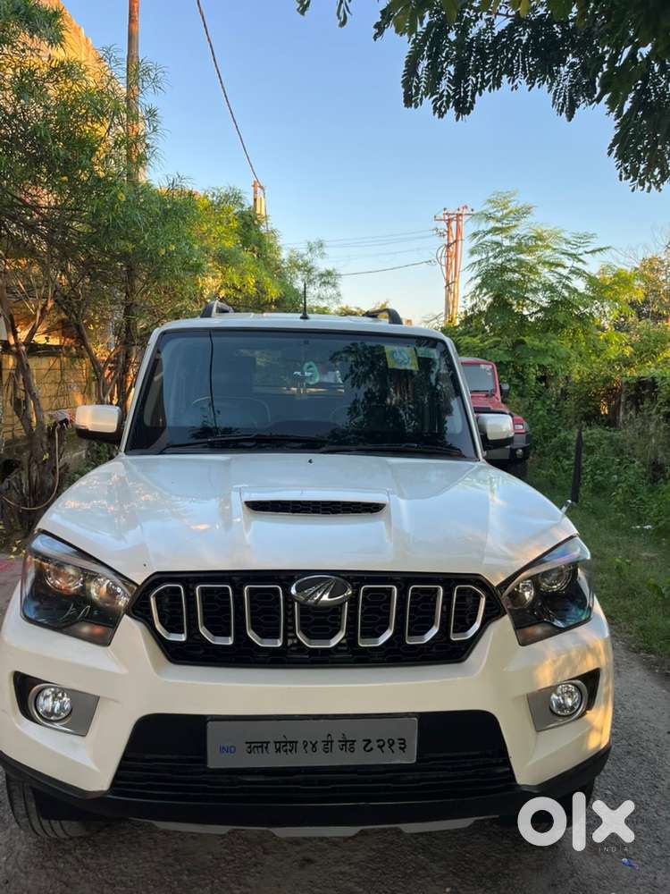 Mahindra Scorpio Car 2019