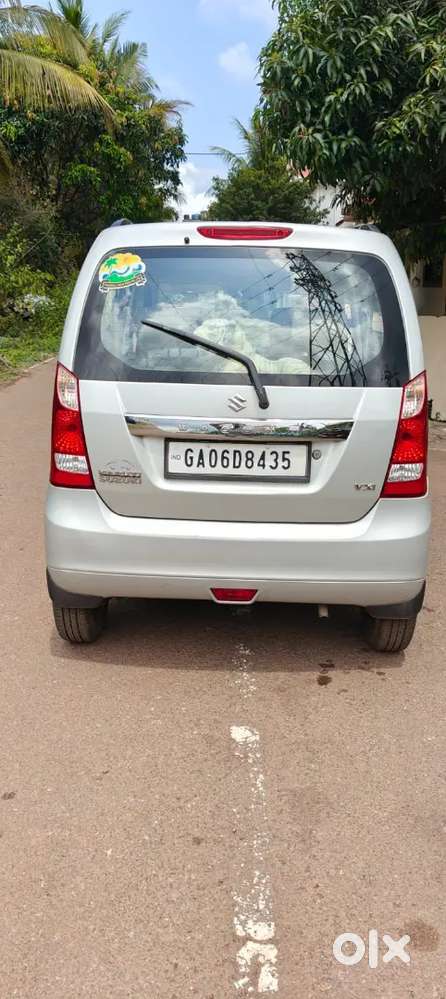 Maruti Suzuki Wagon R 2012 Petrol 25000 Km Driven