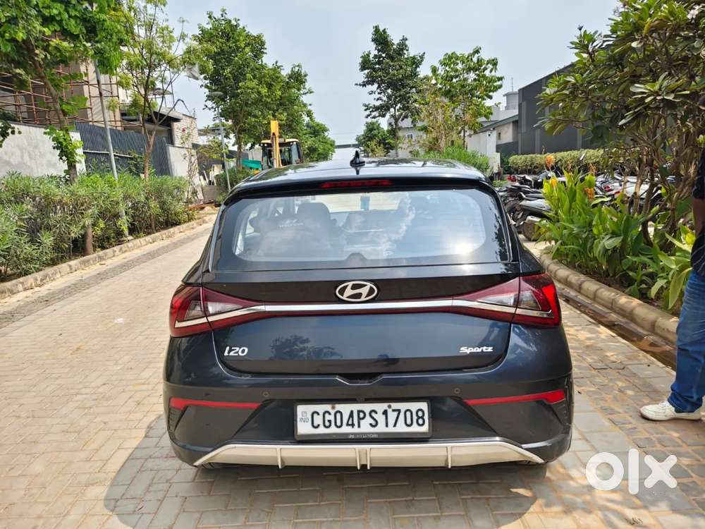 Hyundai I20 1.2 Sportz (o), 2024, Petrol