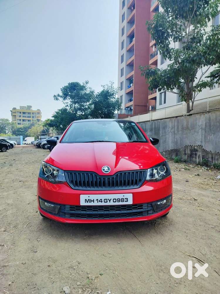 Skoda Rapid Diesel 2018
