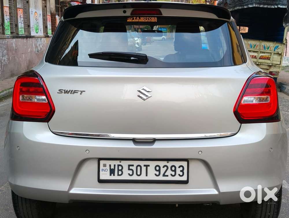 Maruti Suzuki Swift Vvt Zxi Plus, 2022, Petrol