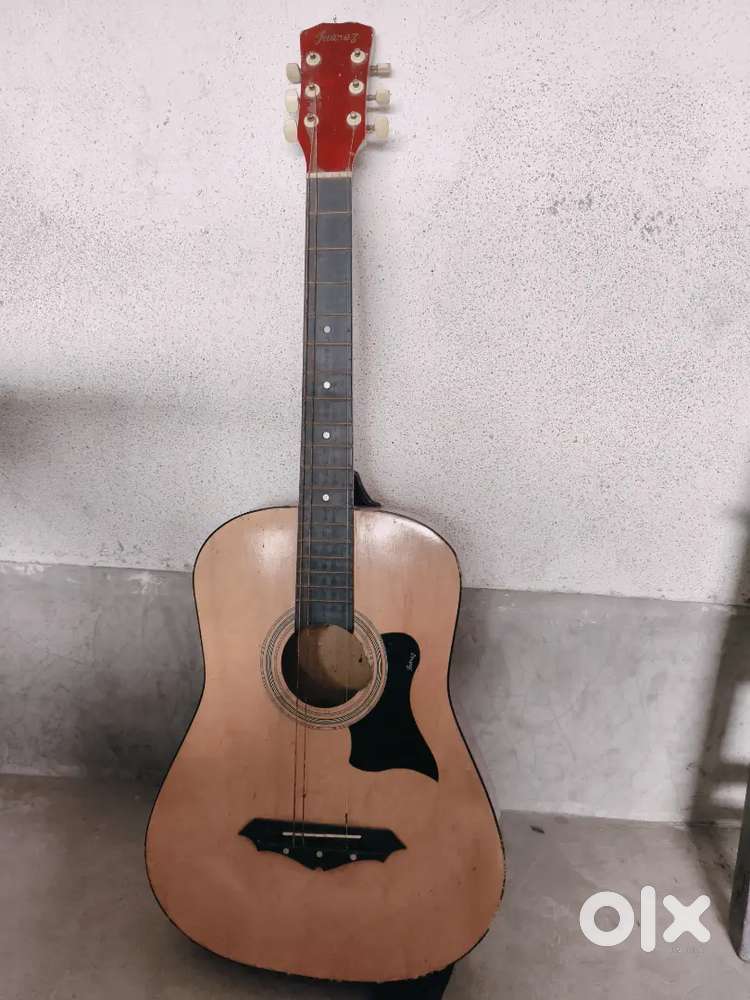 Guitars long