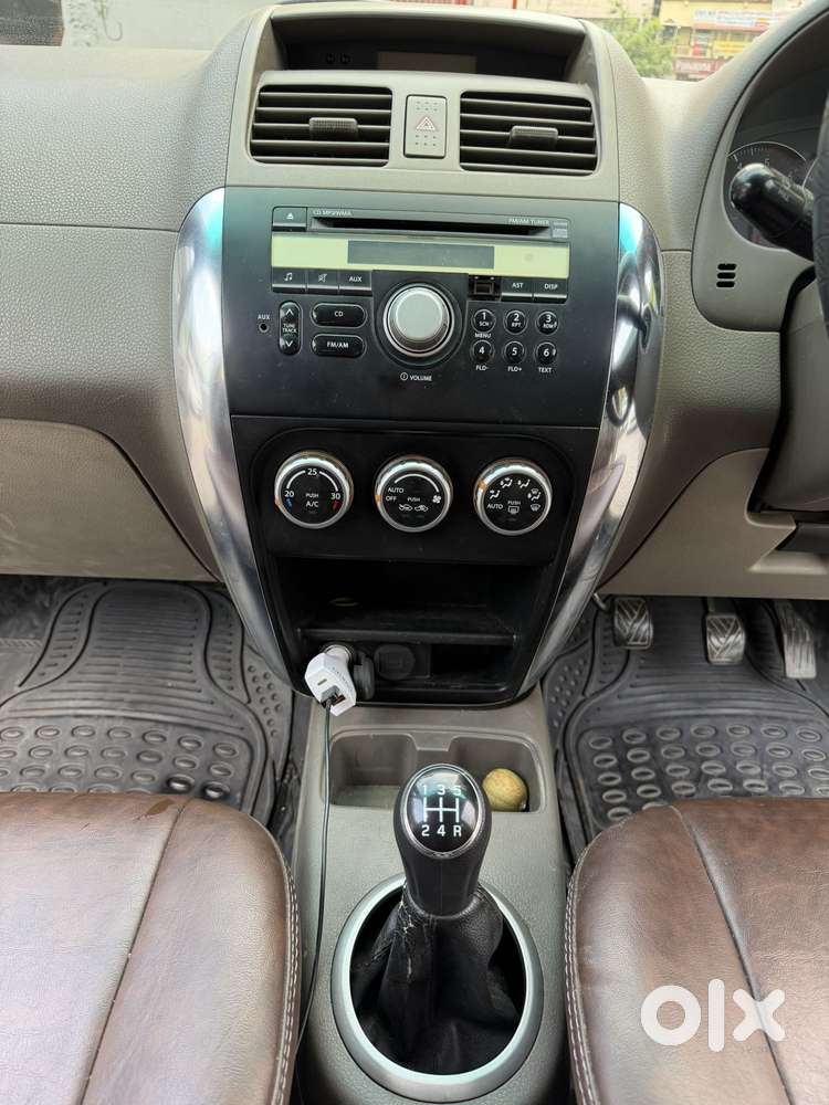 Maruti Suzuki Sx4 Zdi, 2013, Diesel