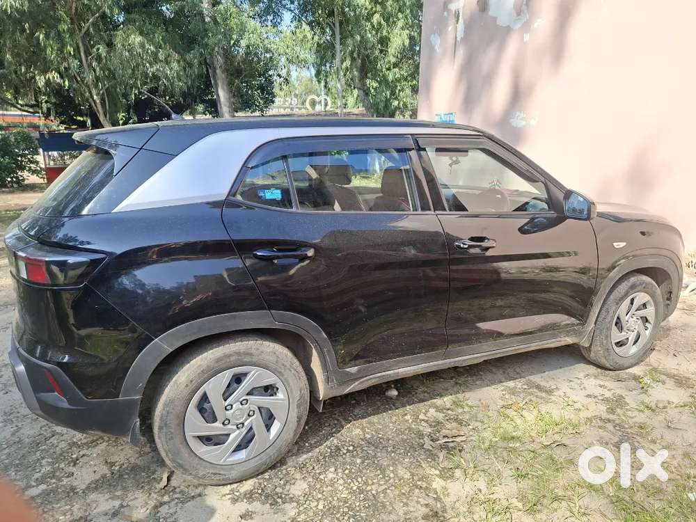 Hyundai Creta Facelift Petrol Manual 2025