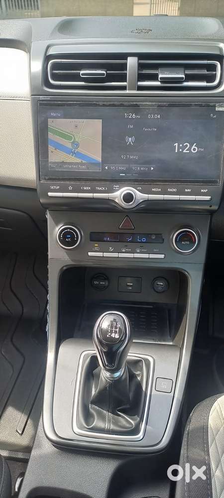 Hyundai Creta 1.5 Mpi Sx Petrol Ivt, 2023, Petrol