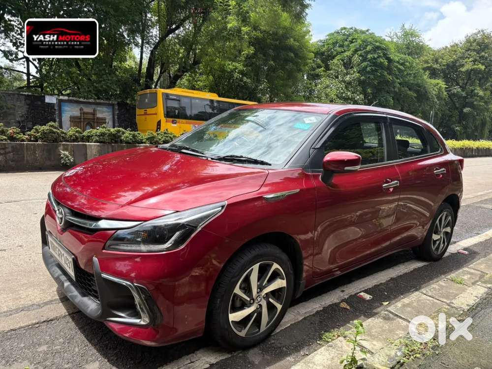 Toyota Glanza 1.2 G E-cng, 2024, Cng & Hybrids