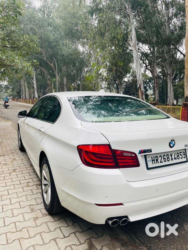 Bmw 5 Series 2013 Diesel Well Maintained