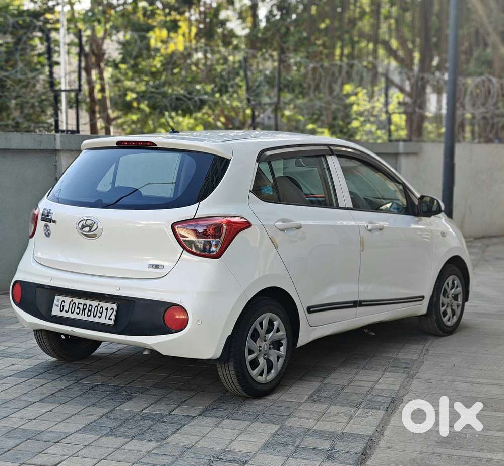 Hyundai Grand I10 2016-2017 Magna, 2017, Petrol