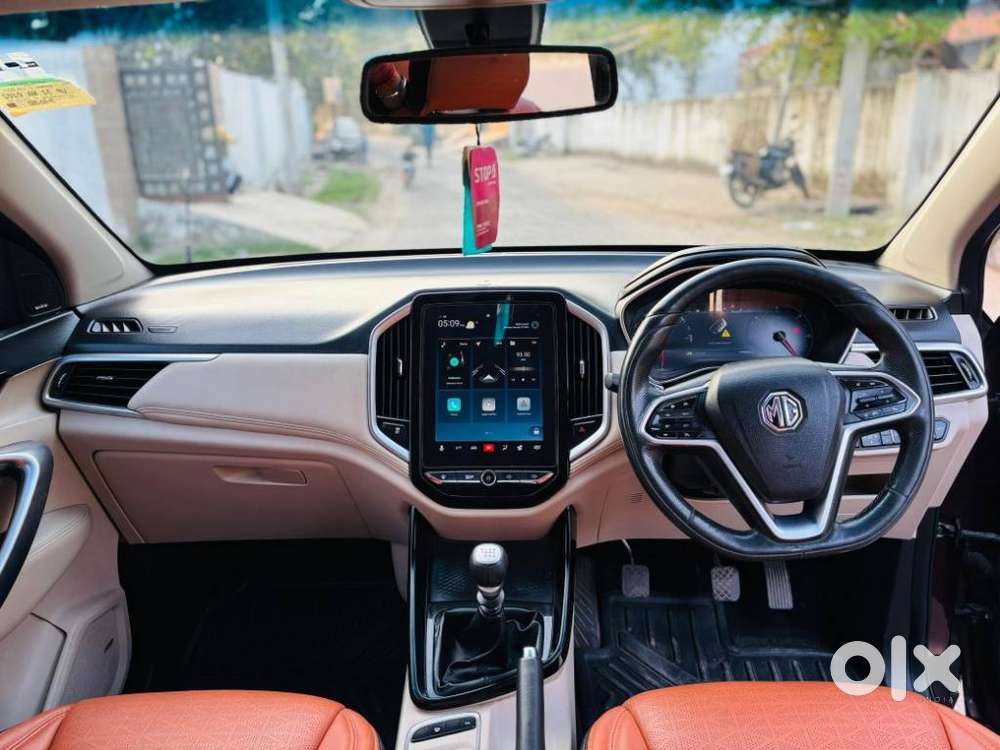 Mg Hector Smart Pro 2.0 Turbo Diesel Mt Dual Tone, 2021, Diesel