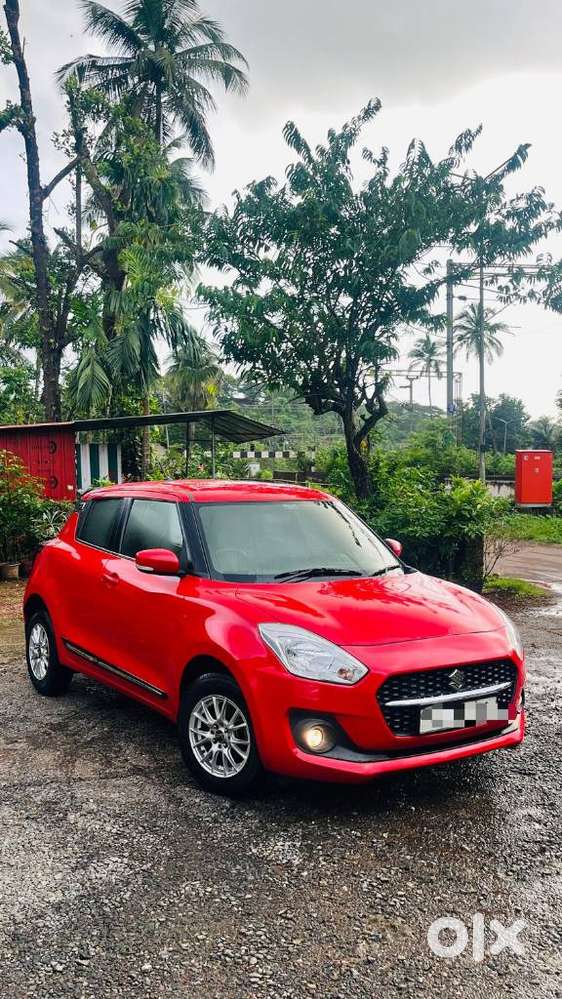 Maruti Suzuki Swift Vxi 1.2 Abs Bs-iv, 2023, Petrol