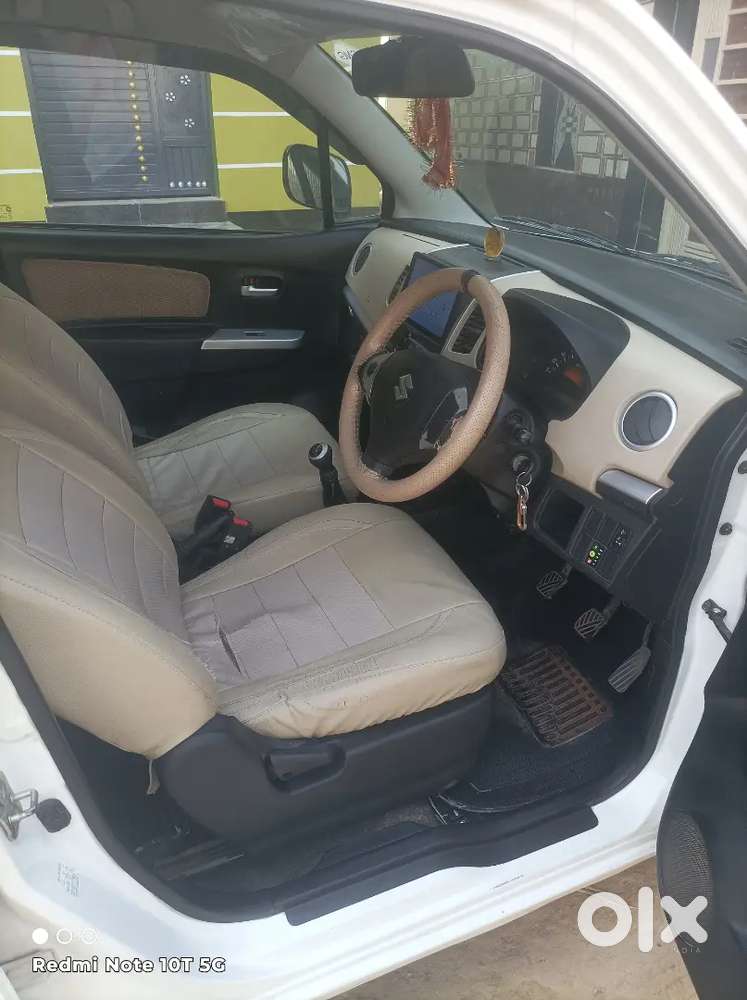 Maruti Suzuki Wagon R 1.0 2018 Cng & Hybrids 64000 Km Driven
