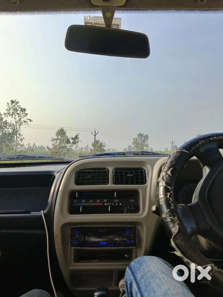 Maruti Suzuki Eeco 2020 Smiles 7 Seater