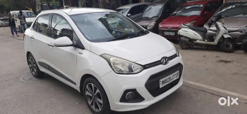 Hyundai Xcent 1.2 S Abs Petrol, 2014, Petrol