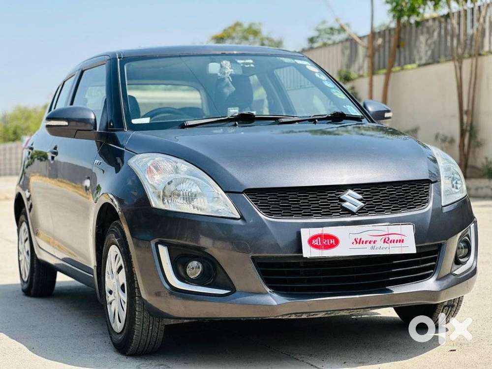 Maruti Suzuki Swift Vxi + Manual, 2017, Petrol