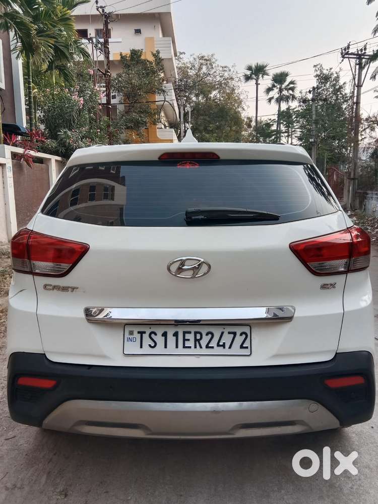 Hyundai Creta 1.6 Sx (o), 2018, Diesel