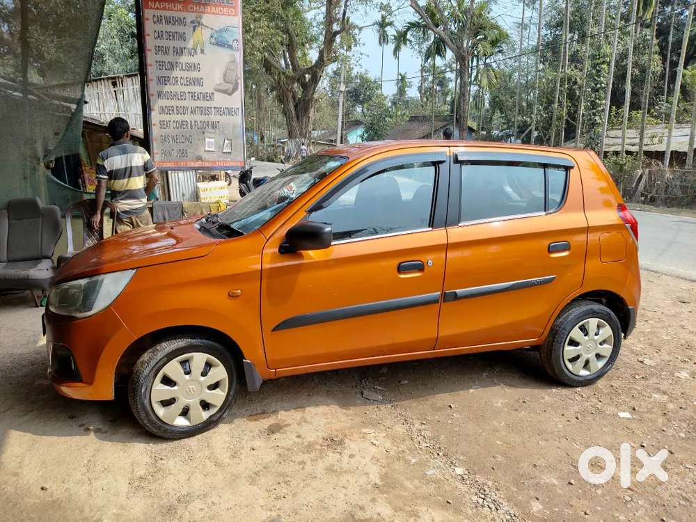 Maruti Suzuki Alto K10 2015 Petrol 65000 Km Driven