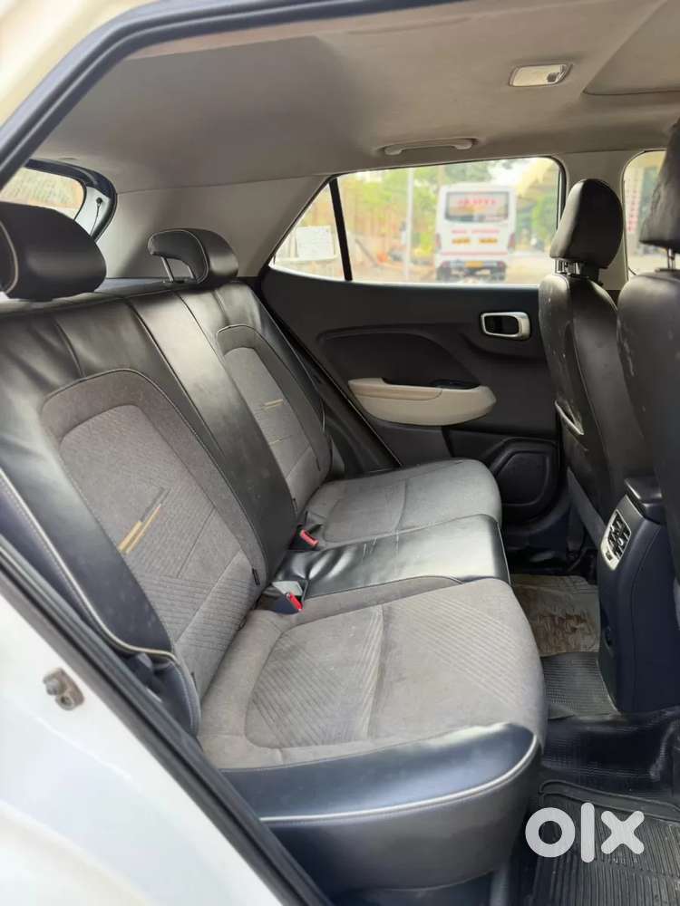 Hyundai Venue Sx Plus Turbo Dct, 2019, Petrol