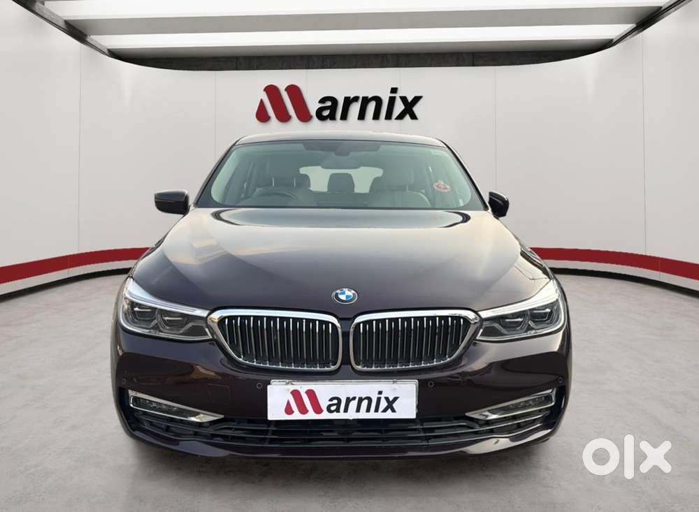 Bmw 6 Series 620 D Gt, 2019, Diesel