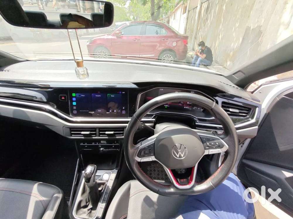 Volkswagen Virtus Gt 1.5 Tsi Dsg, 2025, Petrol