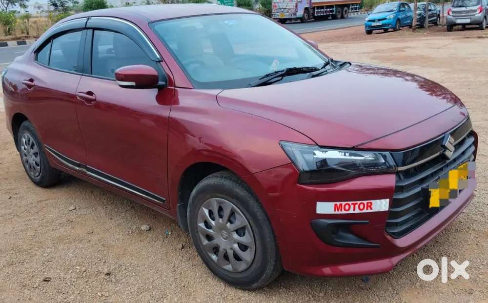 Maruti Suzuki Dzire 2025 Petrol 52000 Km Driven