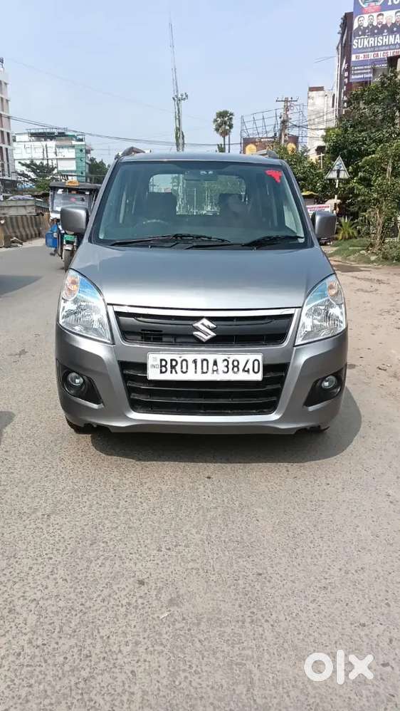 Maruti Suzuki Wagon R 1.0 2016 Petrol 48265 Km Driven