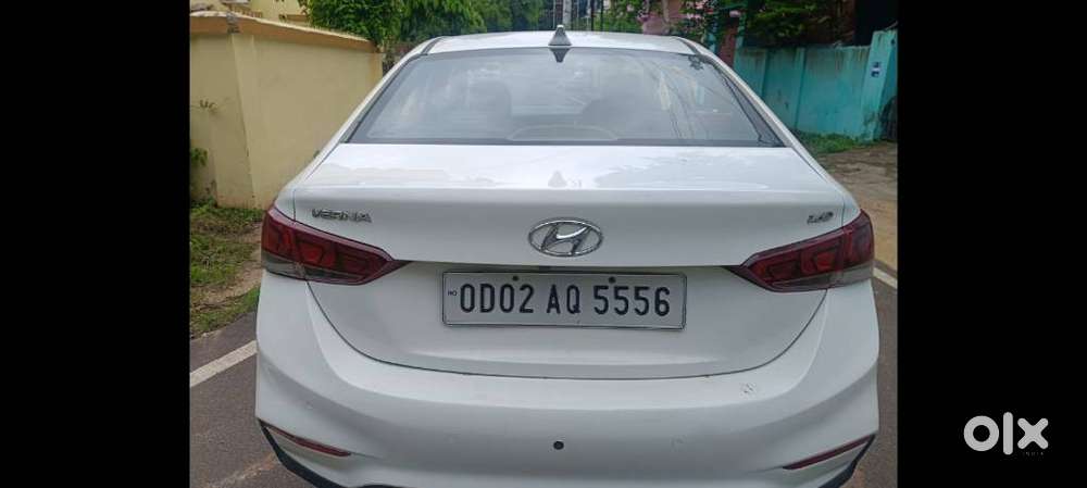 Hyundai Verna Transform 1.5 Sx Automatic Crdi, 2017, Diesel