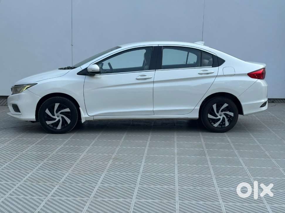 Honda City Sv Mt I-dtec, 2017, Diesel