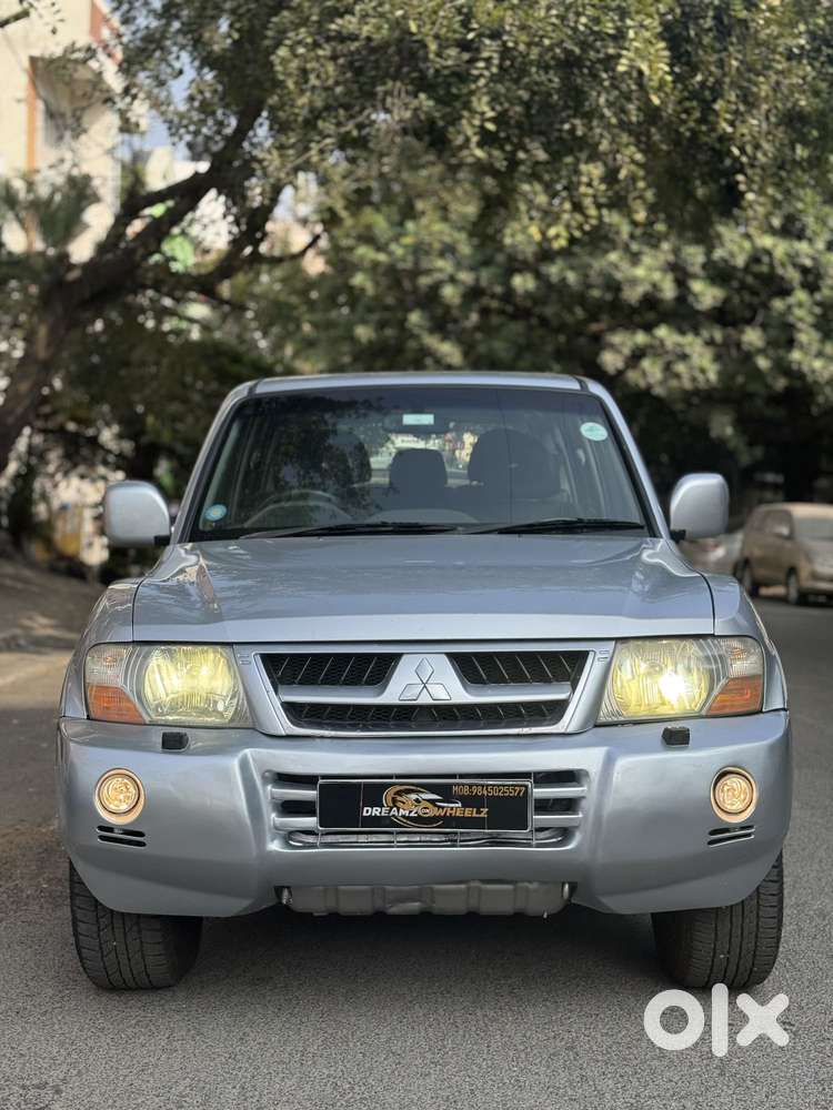 Mitsubishi Montero 3.2 Mt, 2007, Diesel