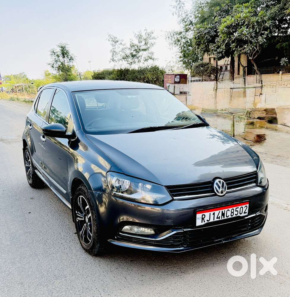 Volkswagen Polo 1.5 Tdi Comfortline, 2016, Diesel