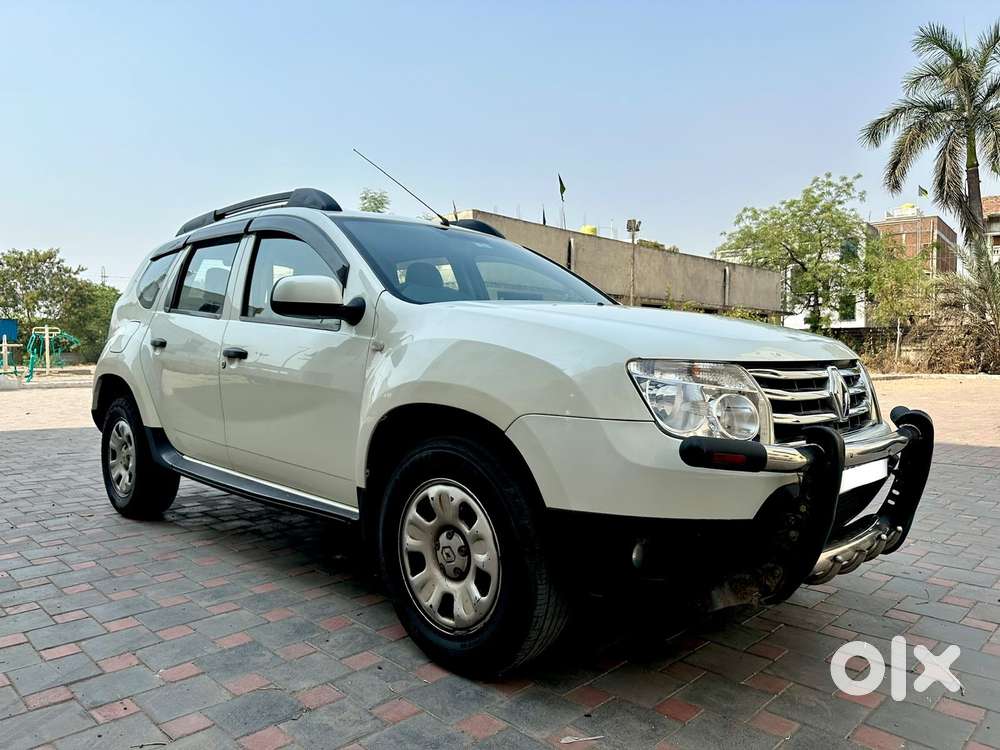 Renault Duster 110ps Diesel Rxl, 2015, Diesel