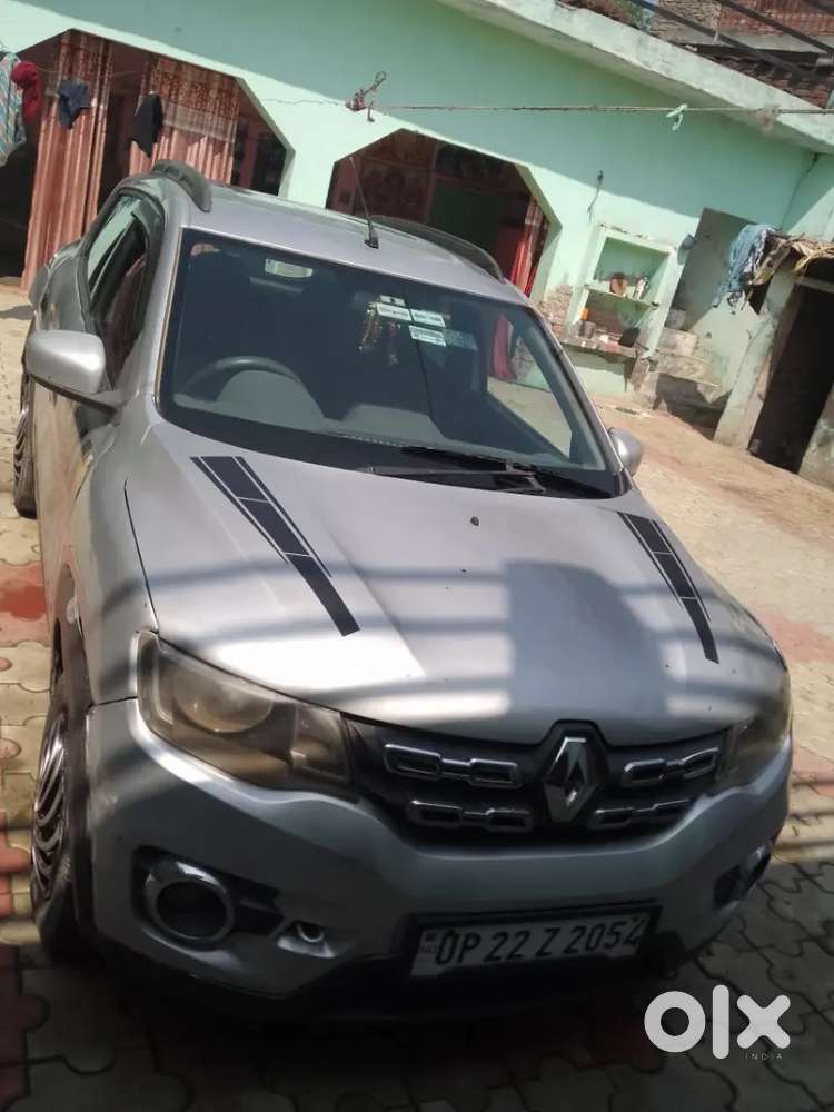 Renault Kwid 2016 Petrol 65000 Km Driven
