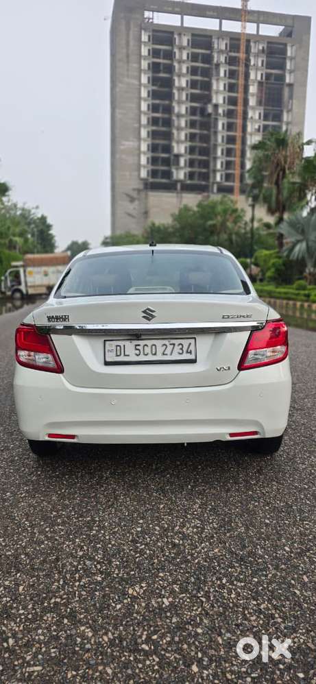 Maruti Suzuki Swift Dzire 1.3 Vxi, 2018, Cng & Hybrids