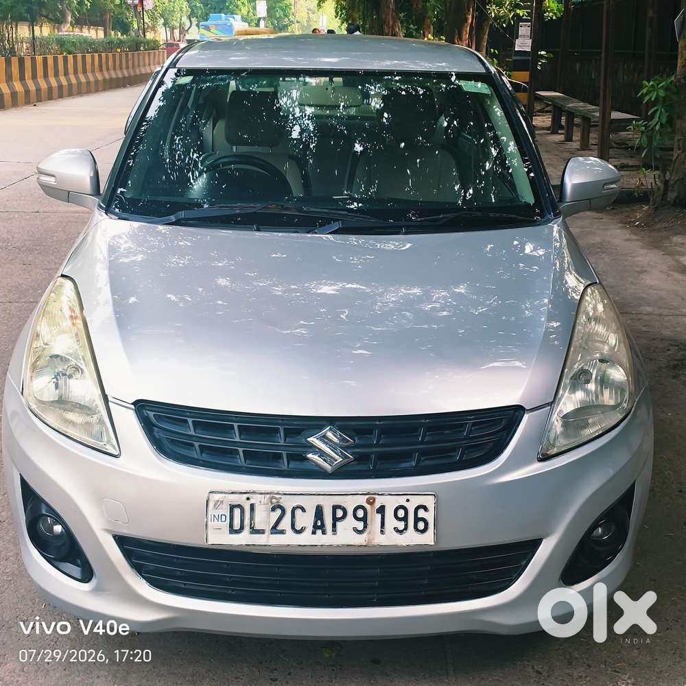 Maruti Suzuki Swift Dzire Vxi Optional, 2013, Petrol