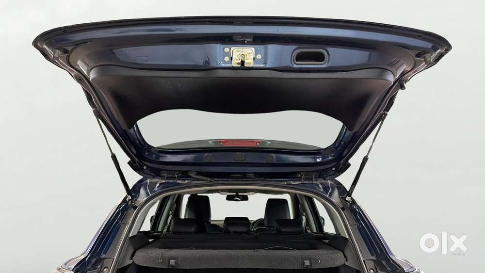 Maruti Suzuki Grand Vitara 1.5 Zeta Smart Hybrid At, 2023, Petrol