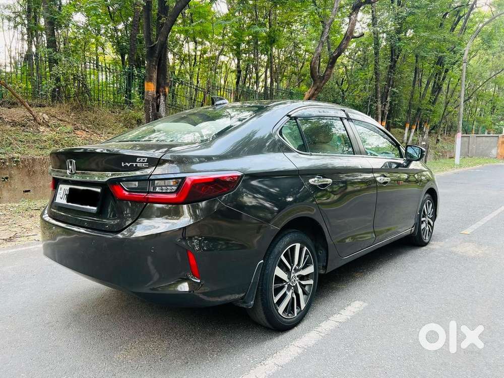 Honda City Zx 2021 Petrol 19852 Km Driven