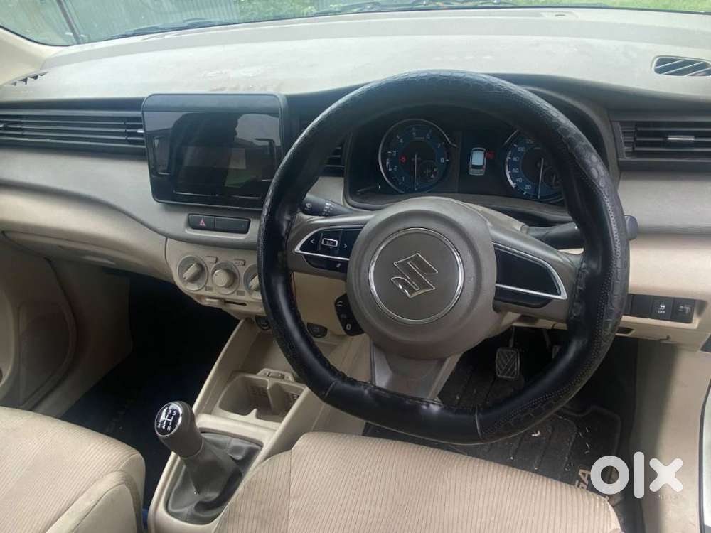 Maruti Suzuki Ertiga 1.5 Vxi, 2025, Petrol