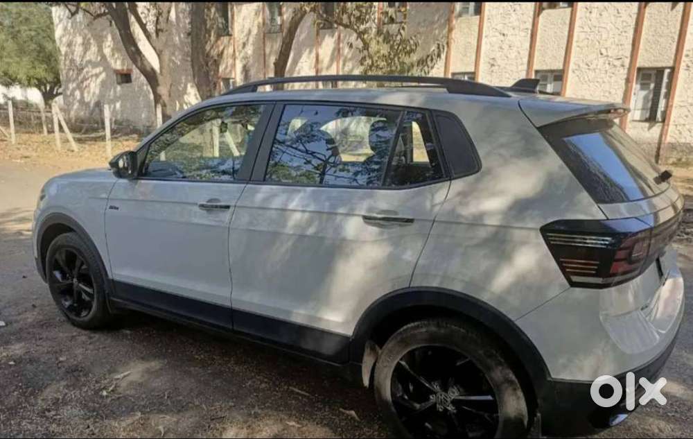 Volkswagen Taigun Gt Line Automatic