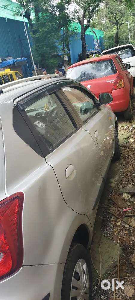 Datsun Go 2014 Car