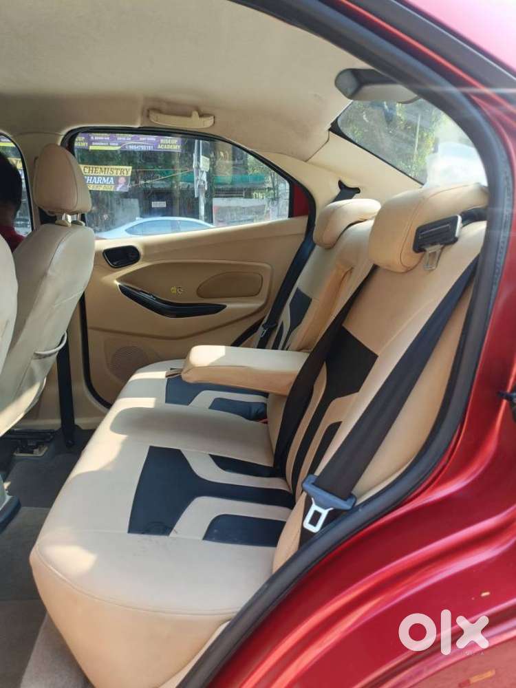 Ford Figo Aspire 1.5 Tdci Titanium Plus, 2016, Diesel