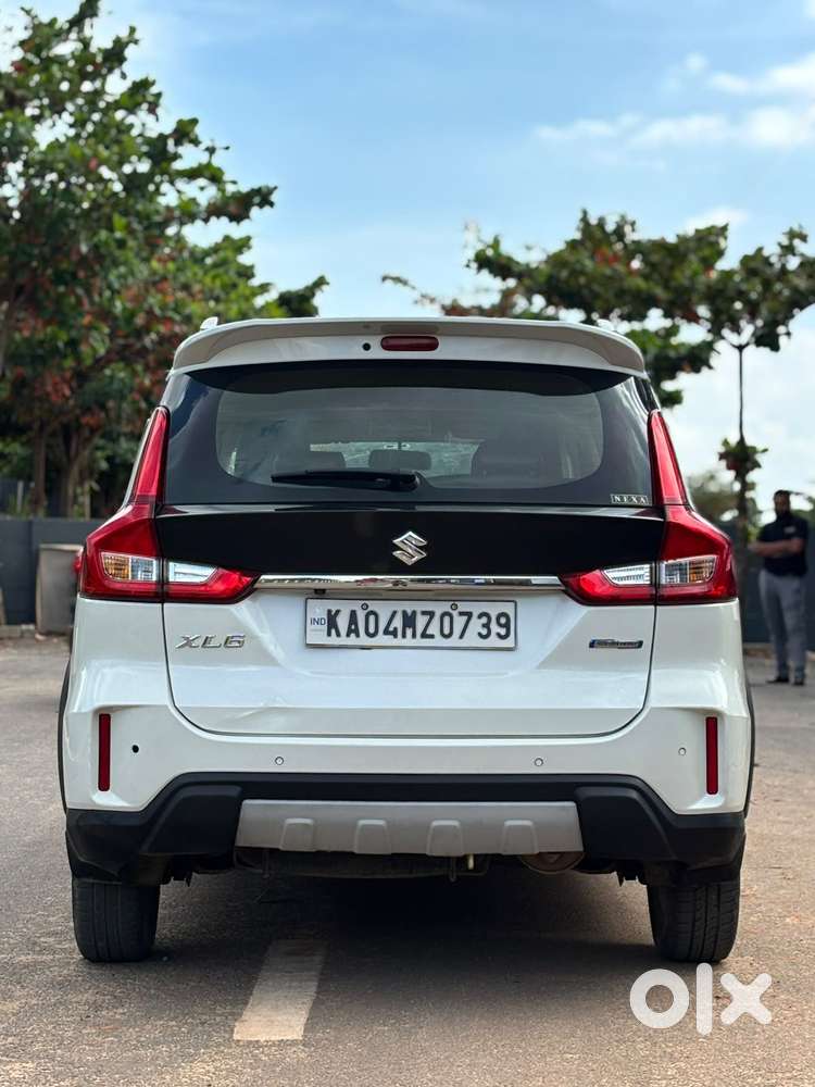 Maruti Suzuki XL6 1.5 Zeta MT, 2021, Petrol