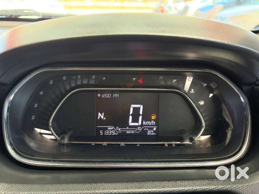 Tata Tiago 1.2 Revotron Xza, 2020, Petrol