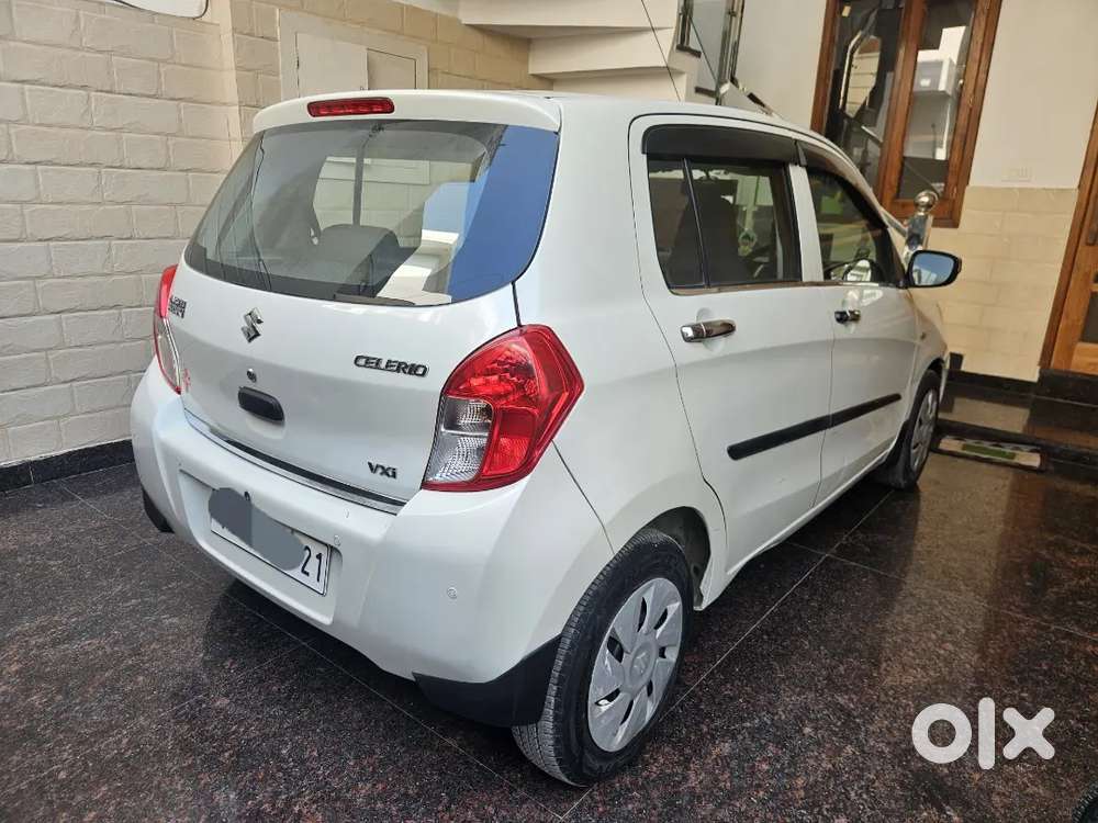 Maruti Suzuki Celerio 2015